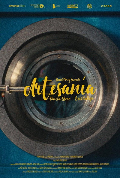 Póster de Artesanía
