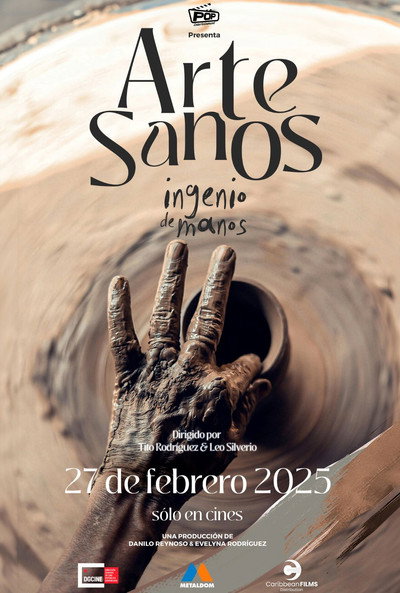 Póster de Artesanos