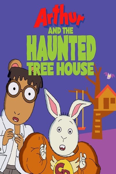 Póster de Arthur and the Haunted Tree House
