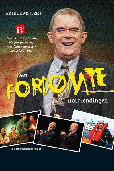 Póster de Arthur Arntzen: Den fordømte nordlendingen