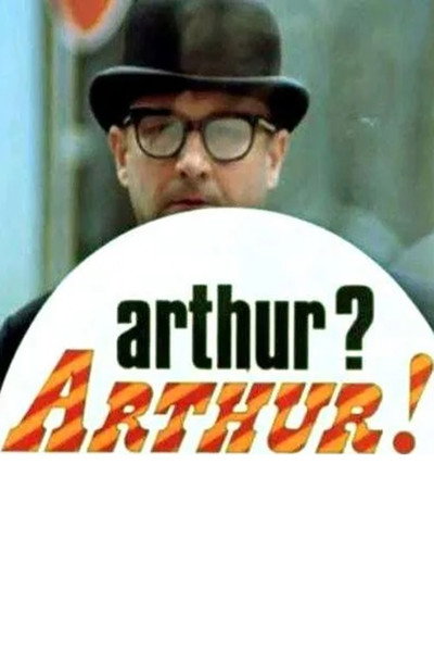 Póster de Arthur? Arthur!