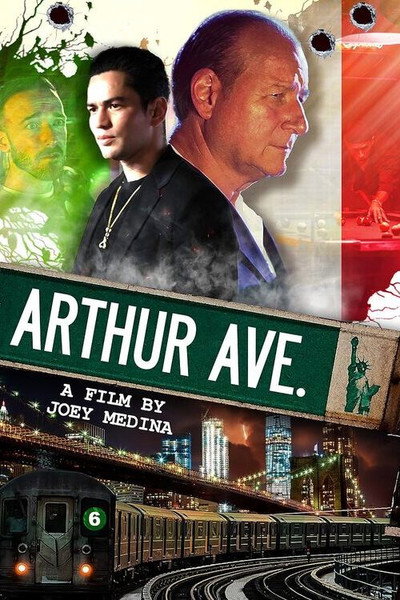 Póster de Arthur Ave.