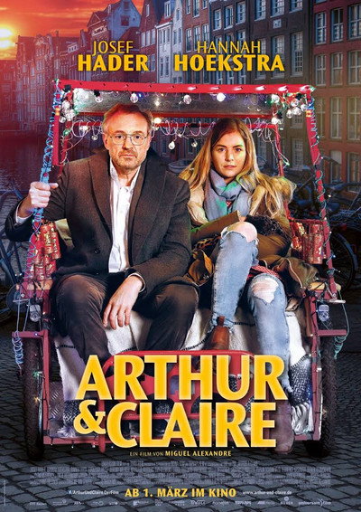 Póster de Arthur & Claire