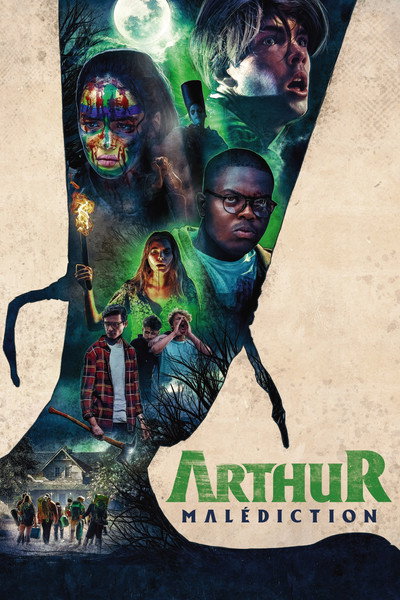 Póster de Arthur Curse