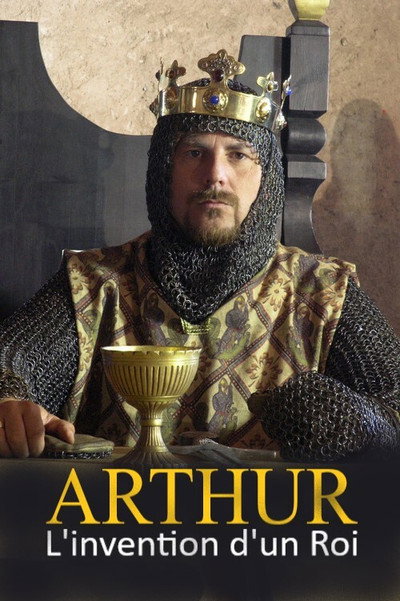 Póster de Arthur - Die Erfindung eines Königs