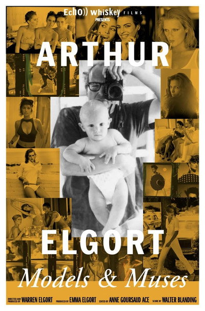 Póster de Arthur Elgort: Models & Muses