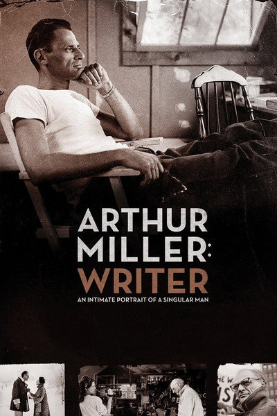 Póster de Arthur Miller: Escritor
