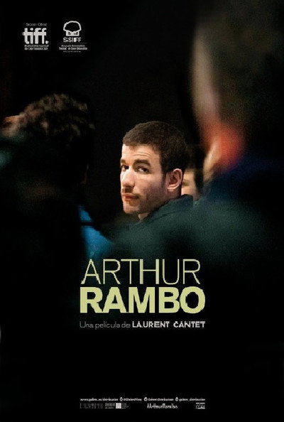 Póster de Arthur Rambo