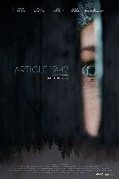 Póster de Article 19-42