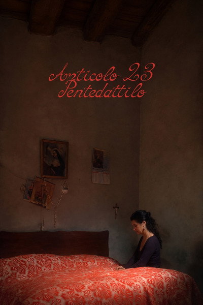 Póster de articolo 23