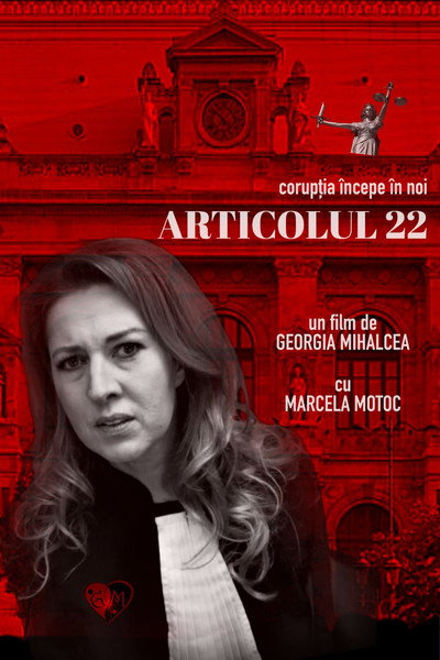 Póster de Articolul 22