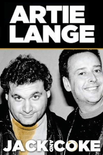 Póster de Artie Lange: Jack and Coke