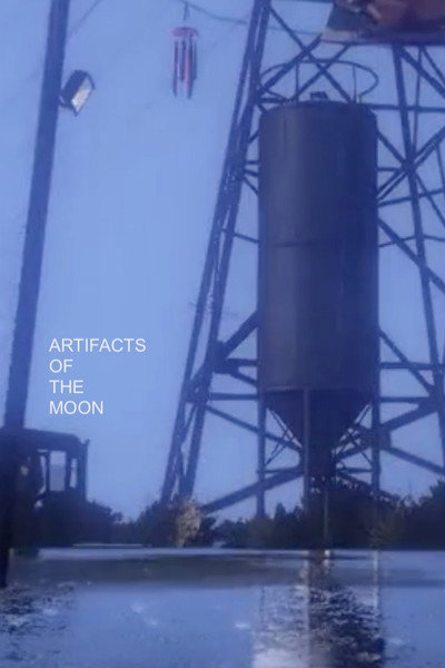 Póster de Artifacts of the Moon (Wild Radio 2)