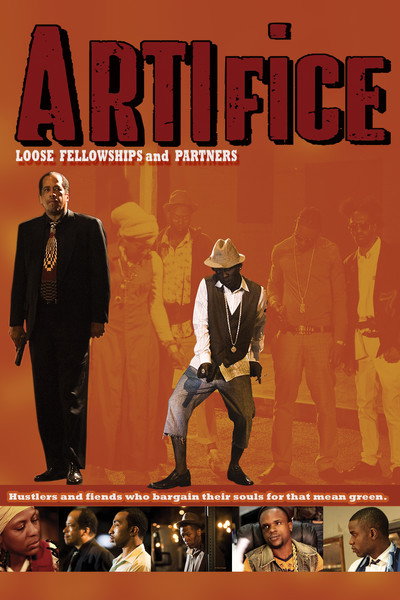 Póster de Artifice: Loose Fellowship and Partners