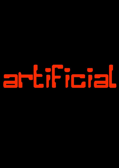 Póster de Artificial