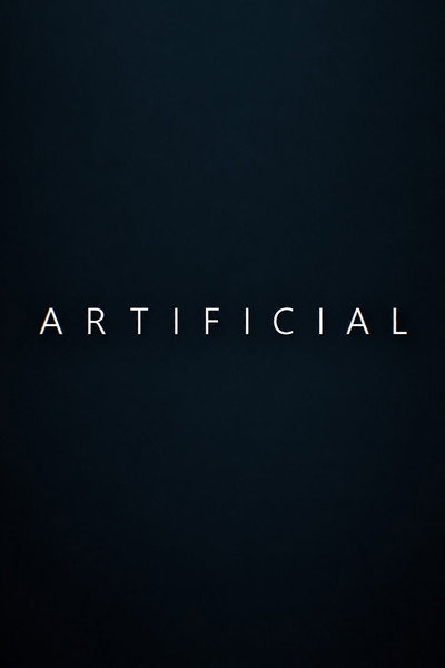 Póster de Artificial