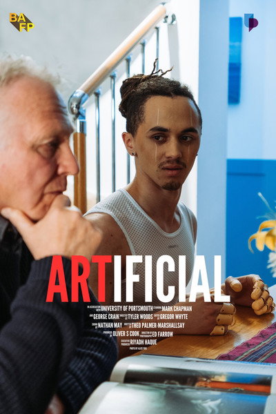 Póster de Artificial