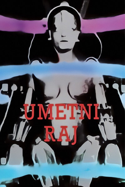 Póster de Artificial Paradise