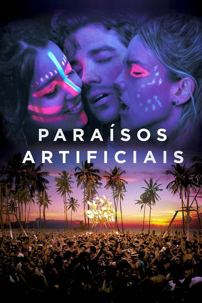 Póster de Artificial Paradises