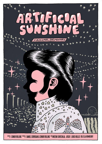Póster de Artificial Sunshine