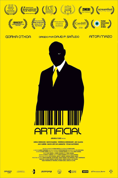 Póster de Artifitial