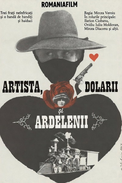 Póster de Artista, dolarii si Ardelenii
