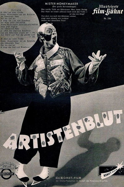 Póster de Artistenblut