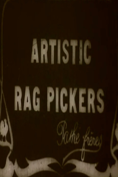 Póster de Artistic Rag-Pickers
