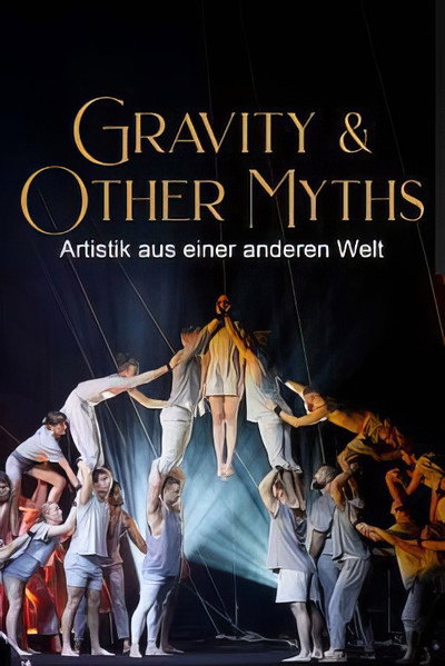 Póster de Artistik aus einer anderen Welt: Gravity & Other Myths
