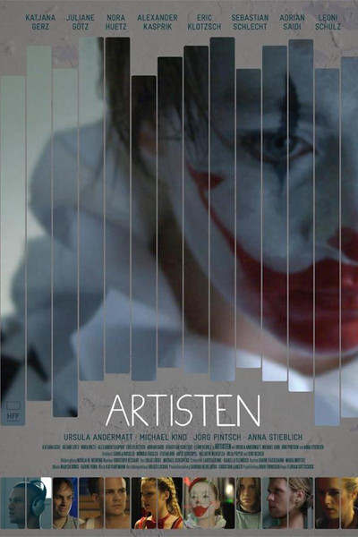 Póster de Artists