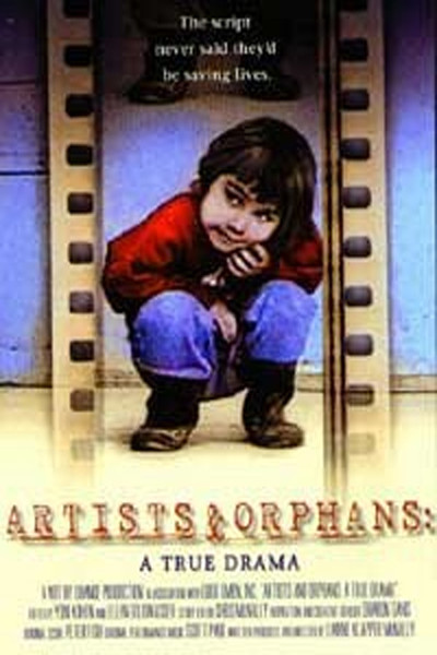 Póster de Artists and Orphans: A True Drama