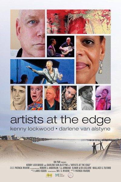 Póster de Artists at the Edge