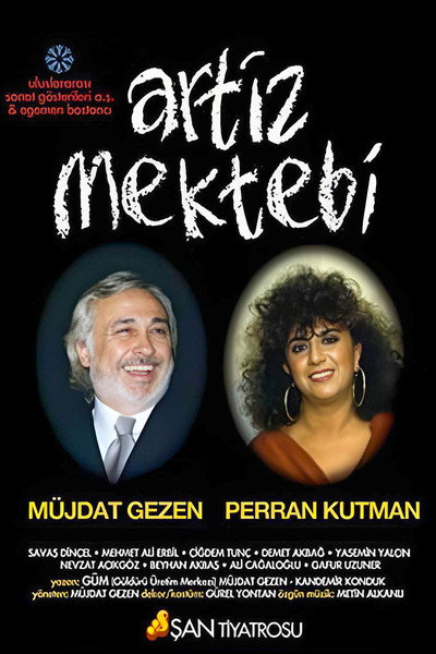 Póster de Artiz Mektebi