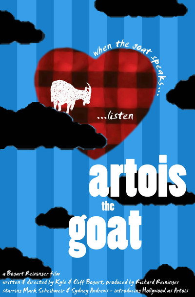 Póster de Artois the Goat