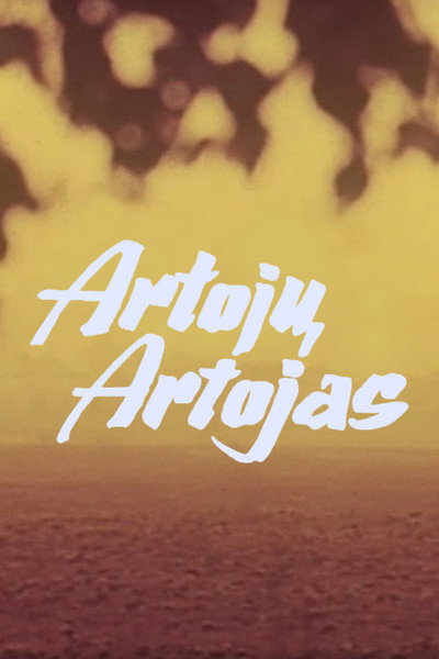 Póster de Artoju artojas