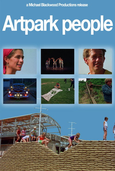 Póster de Artpark People
