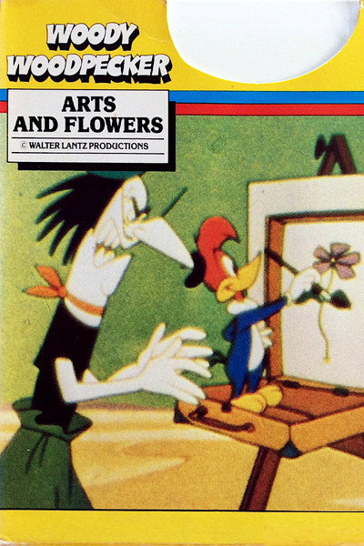 Póster de Arts and Flowers