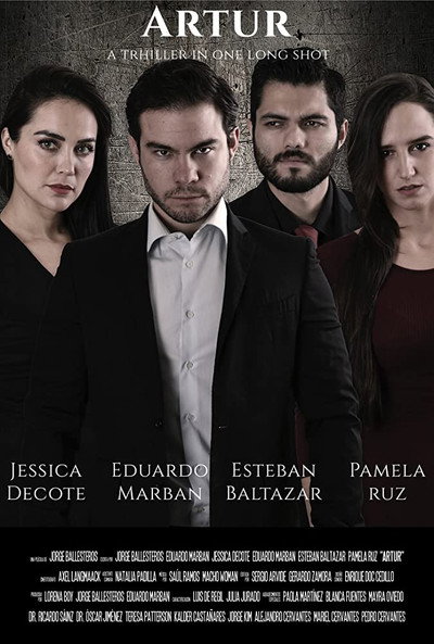 Póster de Artur