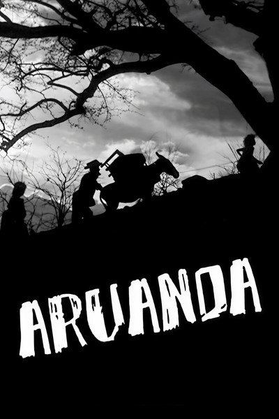 Póster de Aruanda