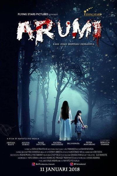 Póster de Arumi