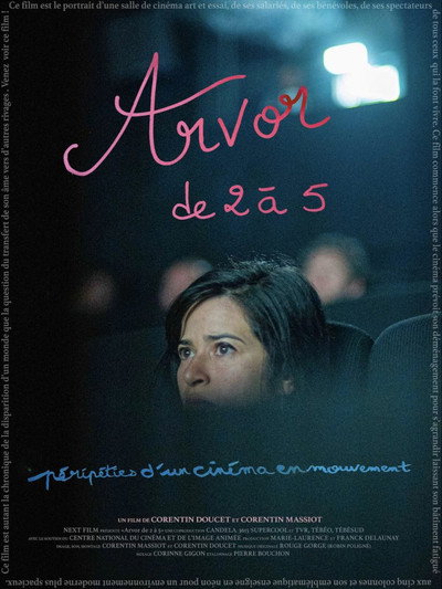 Póster de Arvor de 2 à 5