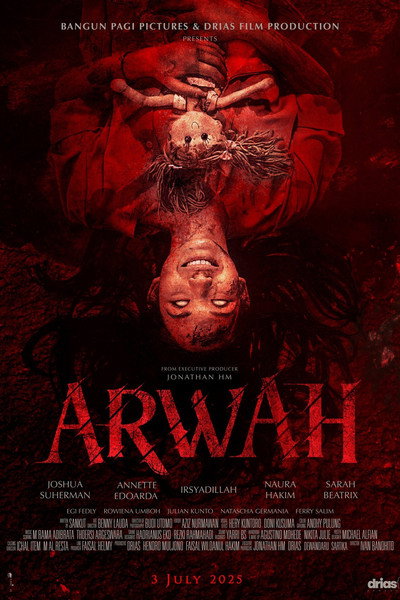 Póster de Arwah