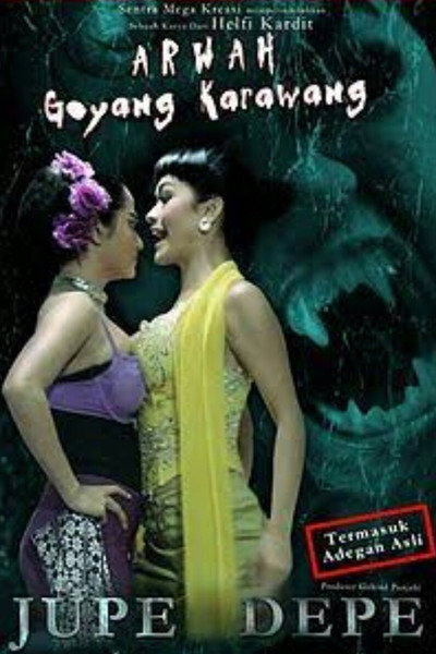 Póster de Arwah Goyang Karawang