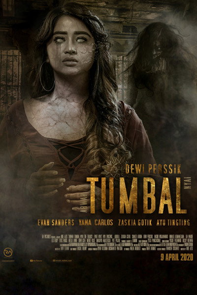 Póster de Arwah Tumbal Nyai the Trilogy: Part Tumbal