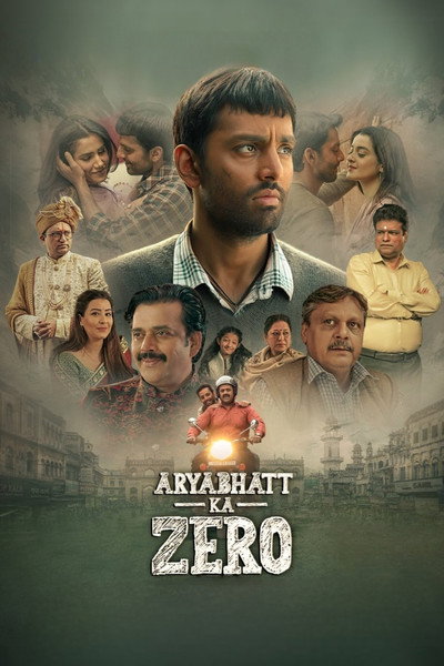 Póster de Aryabhatt Ka Zero