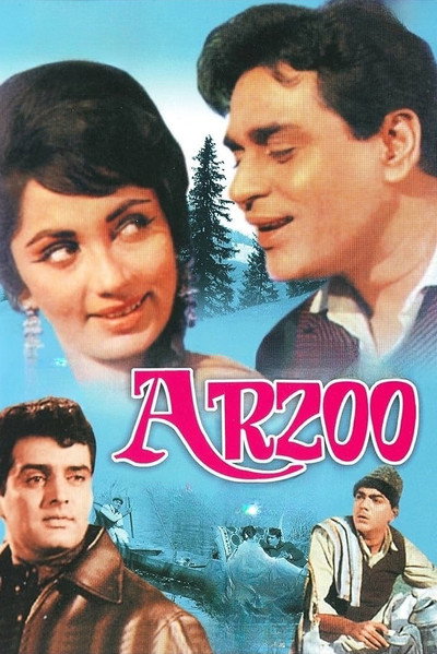 Póster de Arzoo