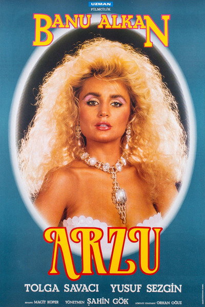 Póster de Arzu