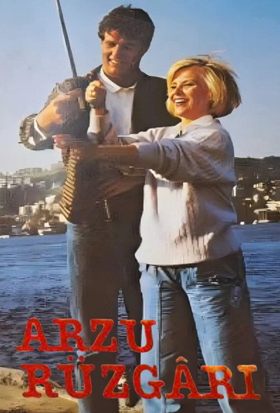 Póster de Arzu Rüzgari