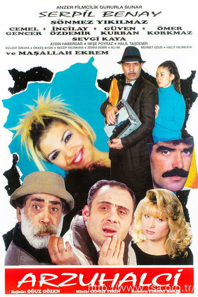 Póster de Arzuhalci