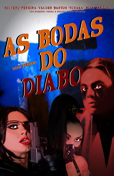 Póster de As Bodas do Diabo